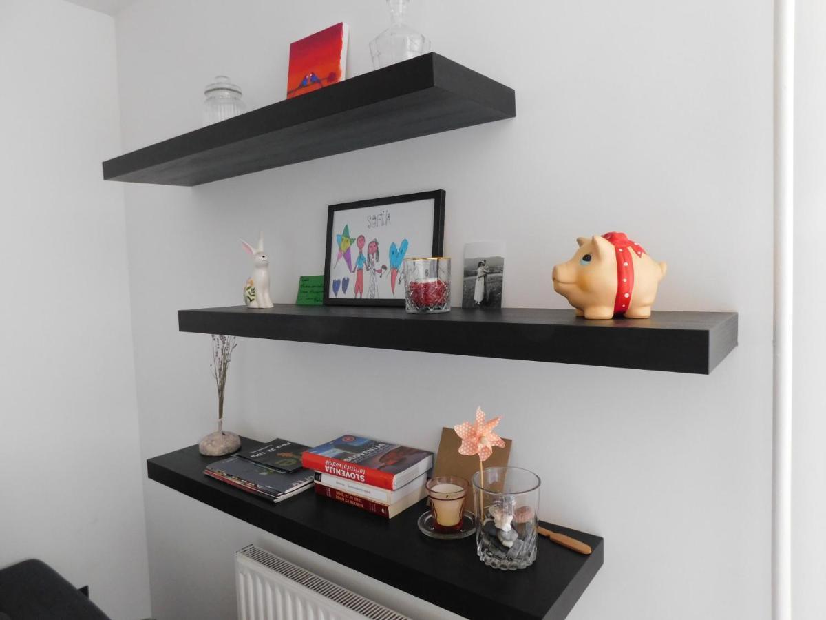 Ljubljanotti Apartment ลูบลิยานา ภายนอก รูปภาพ