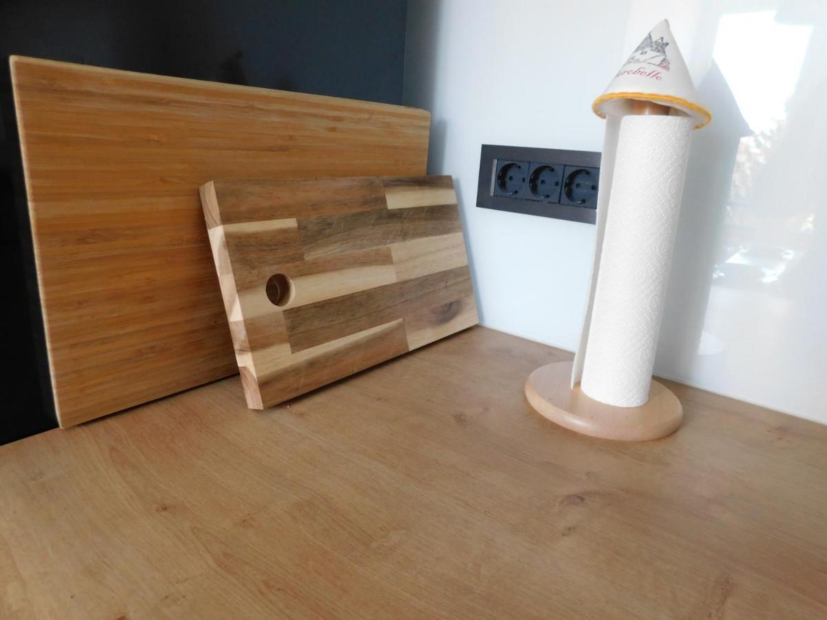 Ljubljanotti Apartment ลูบลิยานา ภายนอก รูปภาพ