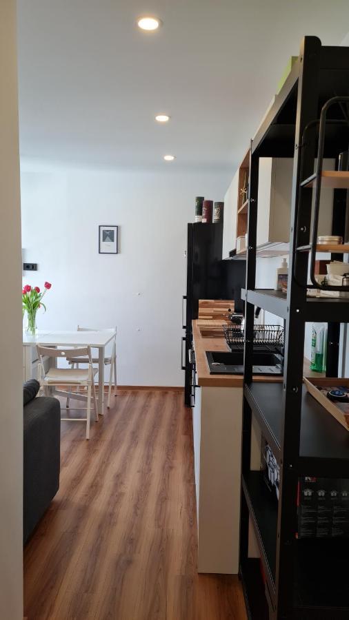 Ljubljanotti Apartment ลูบลิยานา ภายนอก รูปภาพ