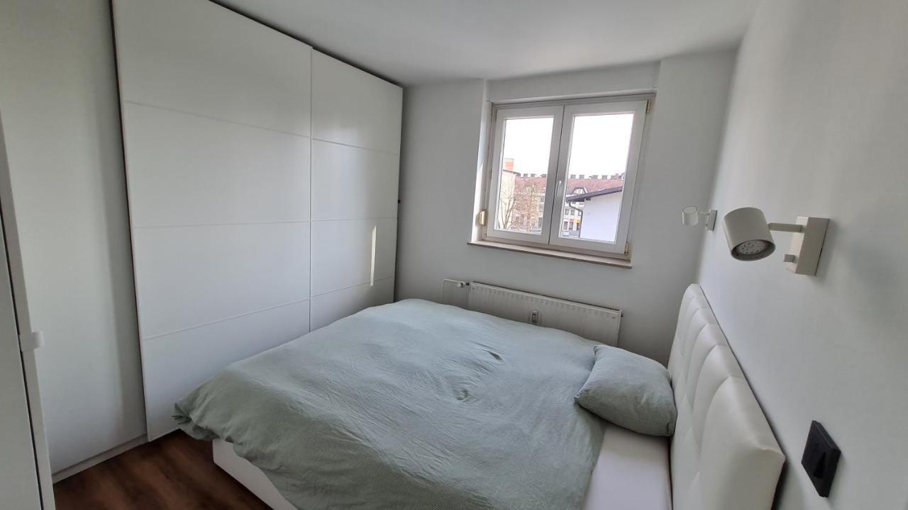 Ljubljanotti Apartment ลูบลิยานา ภายนอก รูปภาพ