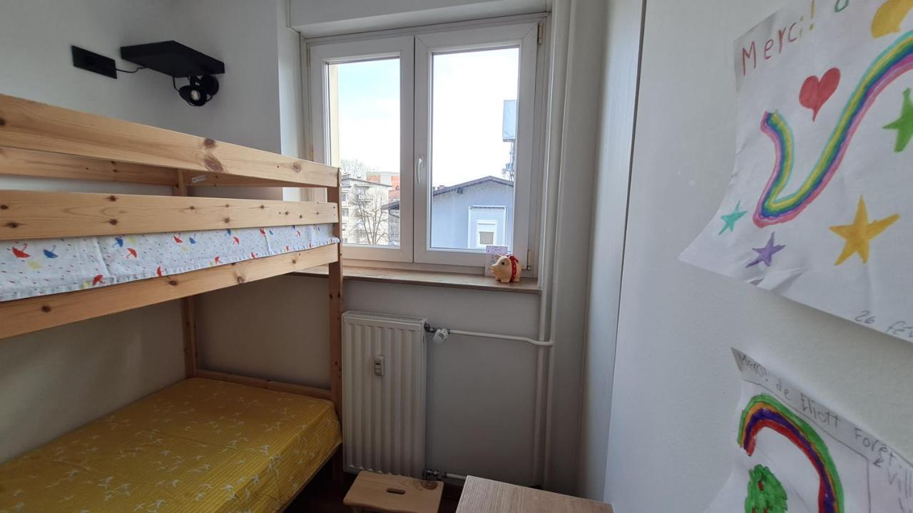 Ljubljanotti Apartment ลูบลิยานา ภายนอก รูปภาพ